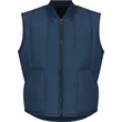 Red Kap Men's Quilted Vest - VT22 | https://www.bestnamebadges.com