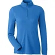 Devon & Jones New Classics™ Ladies' Performance Quarter-Zip | https://www.bestnamebadges.com