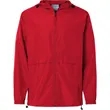 Champion Adult Full-Zip Anorak Jacket | https://www.bestnamebadges.com