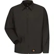 Dickies Men's Work Jacket - WJ40 | https://www.bestnamebadges.com