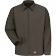 Dickies Men's Work Jacket - WJ40 | https://www.bestnamebadges.com