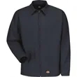 Dickies Men's Work Jacket - WJ40 | https://www.bestnamebadges.com