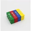 Building Bricks Stress Reliever | https://www.bestnamebadges.com