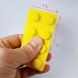 Building Bricks Stress Reliever | https://www.bestnamebadges.com