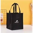 Eco-Friendly Large-Capacity Reusable Non-Woven Tote Bag | https://www.bestnamebadges.com
