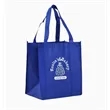 Eco-Friendly Large-Capacity Reusable Non-Woven Tote Bag | https://www.bestnamebadges.com