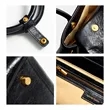 AEVUM TERRA™ Bio-Based Messenger Bag | https://www.bestnamebadges.com