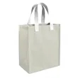 On the Go Laminated Tote | https://www.bestnamebadges.com