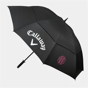 Callaway® 64" arc Shield Double Canopy Umbrella