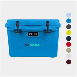 35 QT YETI® Tundra Hard Cooler Ice Chest (21.1