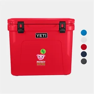 60 QT YETI® Roadie Wheeled Hard Cooler Ice Chest 23.7