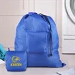RPET Laundry Bag | https://www.bestnamebadges.com