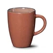 Endeavor 3-Tone Mug - 13oz - Deep Etch | https://www.bestnamebadges.com