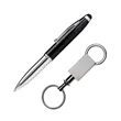 Townsend Pen/Keyring Gift Set | https://www.bestnamebadges.com