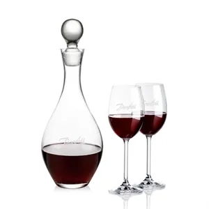 Briarwood Decanter & Naples Wine Set