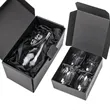 Briarwood Decanter & Sturgis Stemless Wine Set | https://www.bestnamebadges.com