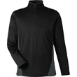 Harriton Men's Flash Snag Protection Plus IL Colorblock Q... | https://www.bestnamebadges.com