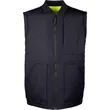 Harriton Adult Dockside Interactive Reversible Freezer Vest | https://www.bestnamebadges.com