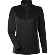 Harriton Ladies' Flash Snag Protection Plus IL Colorblock... | https://www.bestnamebadges.com