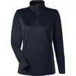 Harriton Ladies' Flash Snag Protection Plus IL Colorblock... | https://www.bestnamebadges.com