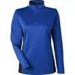 Harriton Ladies' Flash Snag Protection Plus IL Colorblock... | https://www.bestnamebadges.com