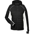 Nautica Ladies' Nautical Mile Puffer Packable Jacket | https://www.bestnamebadges.com