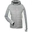 Nautica Ladies' Nautical Mile Puffer Packable Jacket | https://www.bestnamebadges.com