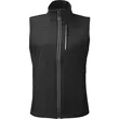 Nautica Ladies' Wavestorm Softshell Vest | https://www.bestnamebadges.com