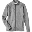 North End Ladies Flux 2.0 Full-Zip Jacket | https://www.bestnamebadges.com