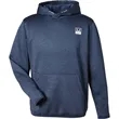 HUK Men's Coldfront+ Performance Hooded Sweatshirt - H130093 | https://www.bestnamebadges.com