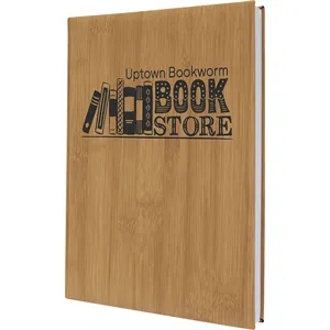 7" x 9 3/4" Leatherette Journal