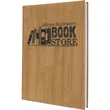 7" x 9 3/4" Leatherette Journal | https://www.bestnamebadges.com