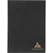 7" x 9 3/4" Leatherette Journal | https://www.bestnamebadges.com