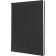7" x 9 3/4" Leatherette Journal | https://www.bestnamebadges.com