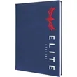 7" x 9 3/4" Leatherette Journal | https://www.bestnamebadges.com