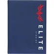 7" x 9 3/4" Leatherette Journal | https://www.bestnamebadges.com