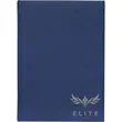 7" x 9 3/4" Leatherette Journal | https://www.bestnamebadges.com