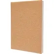 7" x 9 3/4" Leatherette Journal | https://www.bestnamebadges.com
