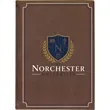 7" x 9 3/4" Leatherette Journal | https://www.bestnamebadges.com