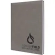 7" x 9 3/4" Leatherette Journal | https://www.bestnamebadges.com