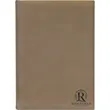 7" x 9 3/4" Leatherette Journal | https://www.bestnamebadges.com