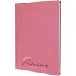 7" x 9 3/4" Leatherette Journal | https://www.bestnamebadges.com