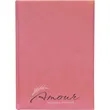 7" x 9 3/4" Leatherette Journal | https://www.bestnamebadges.com