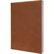 7" x 9 3/4" Leatherette Journal | https://www.bestnamebadges.com