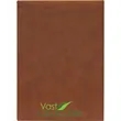 7" x 9 3/4" Leatherette Journal | https://www.bestnamebadges.com