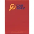 7" x 9 3/4" Leatherette Journal | https://www.bestnamebadges.com