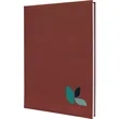 7" x 9 3/4" Leatherette Journal | https://www.bestnamebadges.com
