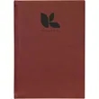 7" x 9 3/4" Leatherette Journal | https://www.bestnamebadges.com