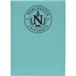 7" x 9 3/4" Leatherette Journal | https://www.bestnamebadges.com