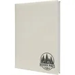 7" x 9 3/4" Leatherette Journal | https://www.bestnamebadges.com